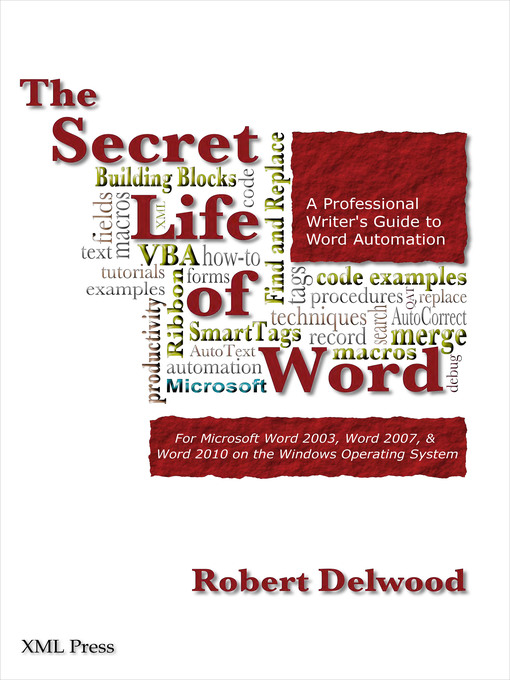 Cover image for The Secret Life of Word